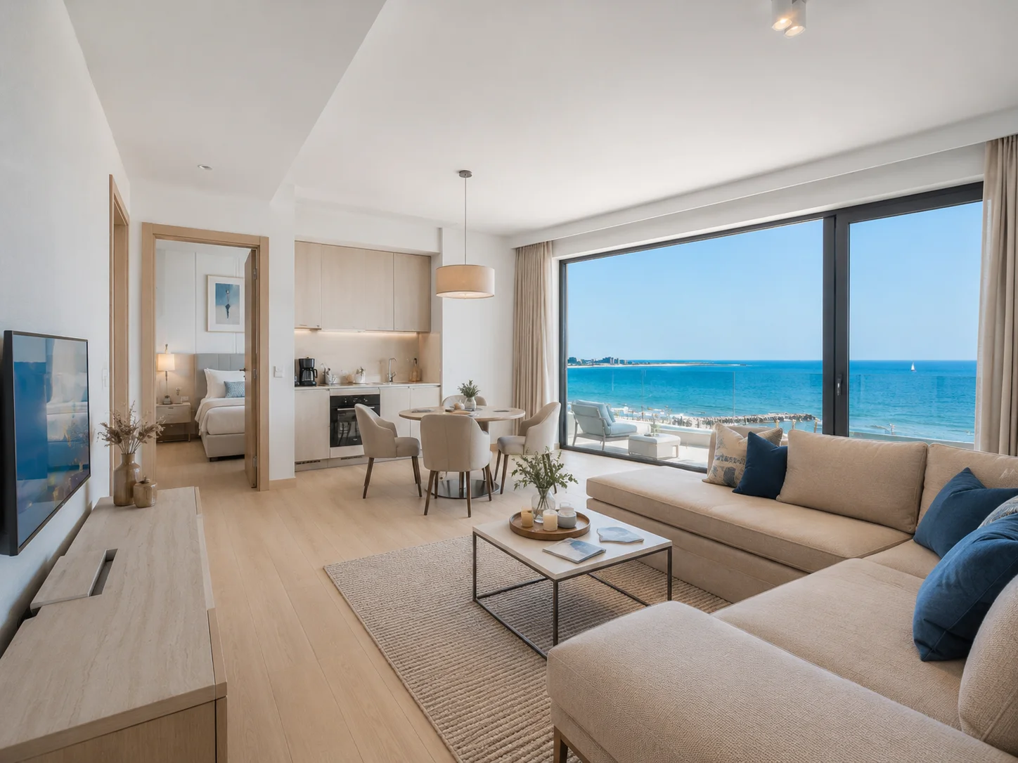 Thumbnail foto 2 — Azure Pearl Mamaia