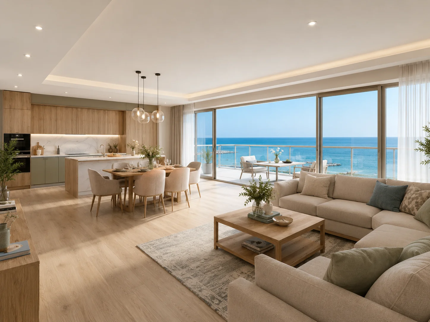 Thumbnail foto 2 — Azure Horizon Mamaia