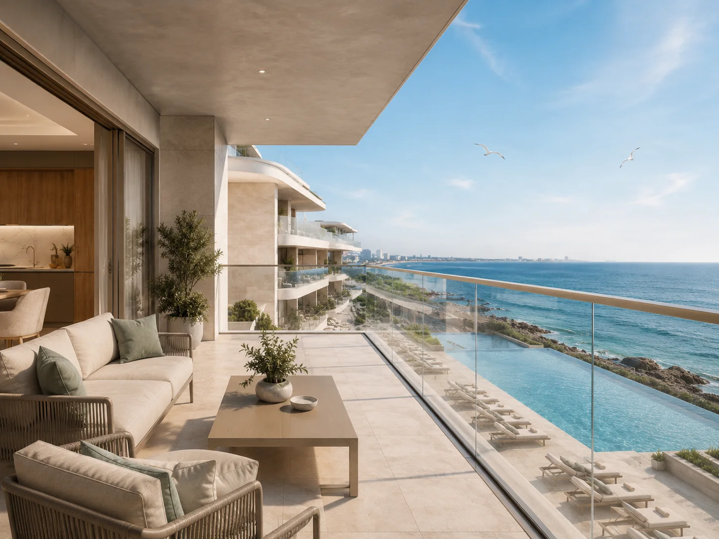 Thumbnail foto 6 — Azure Horizon Mamaia